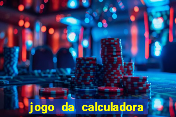 jogo da calculadora do amor